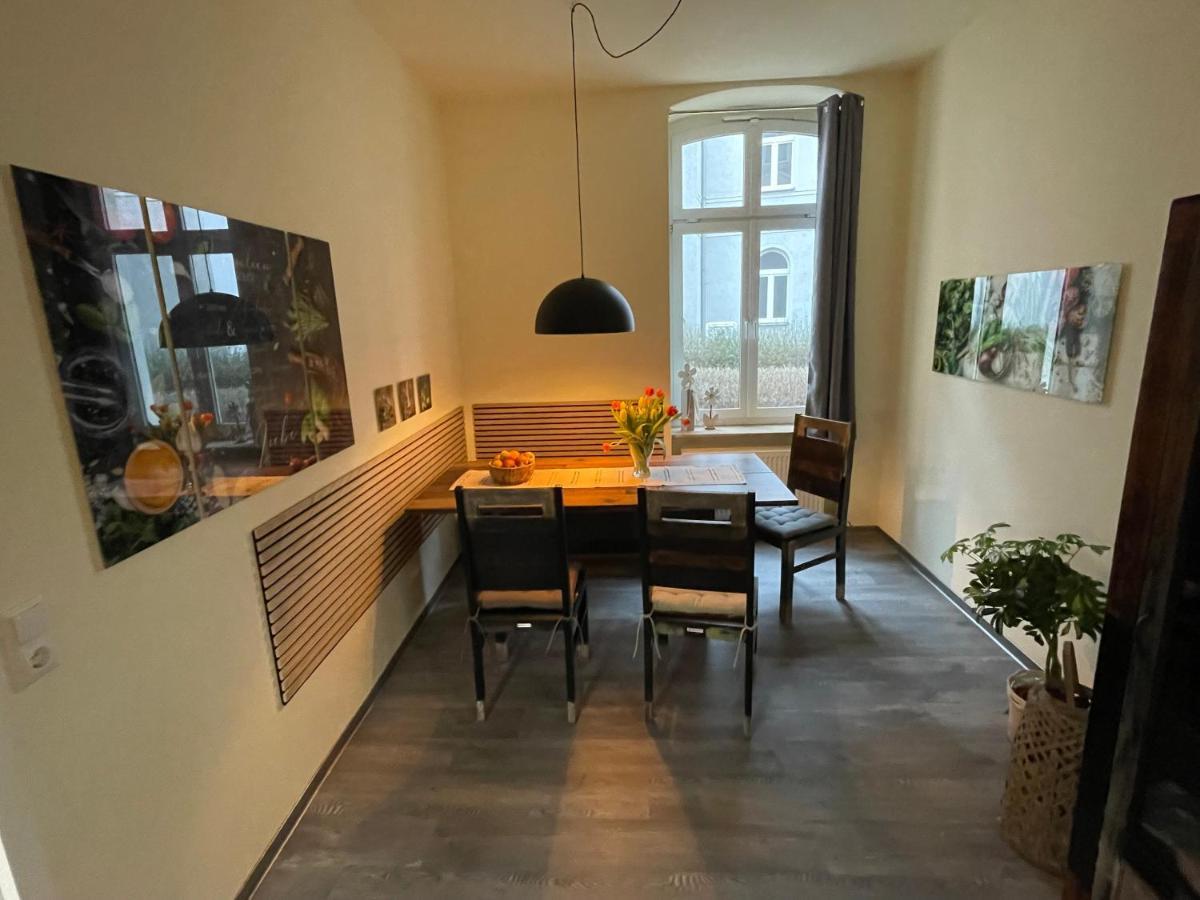 Elisabett Erfurt - Apartment Elisa - 4 Schlafzimmer Und 2 Baeder, Bis 6 Personen Exteriér fotografie