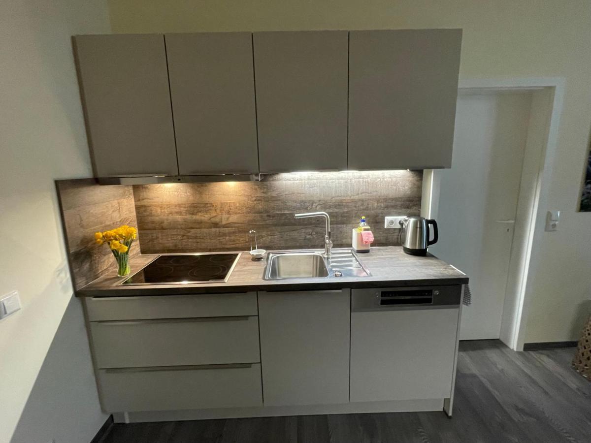 Elisabett Erfurt - Apartment Elisa - 4 Schlafzimmer Und 2 Baeder, Bis 6 Personen Exteriér fotografie