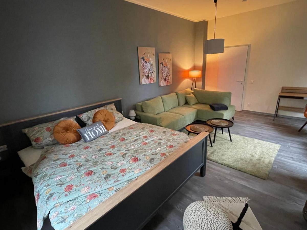 Elisabett Erfurt - Apartment Elisa - 4 Schlafzimmer Und 2 Baeder, Bis 6 Personen Exteriér fotografie