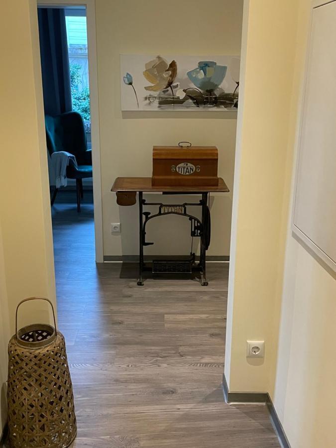 Elisabett Erfurt - Apartment Elisa - 4 Schlafzimmer Und 2 Baeder, Bis 6 Personen Exteriér fotografie