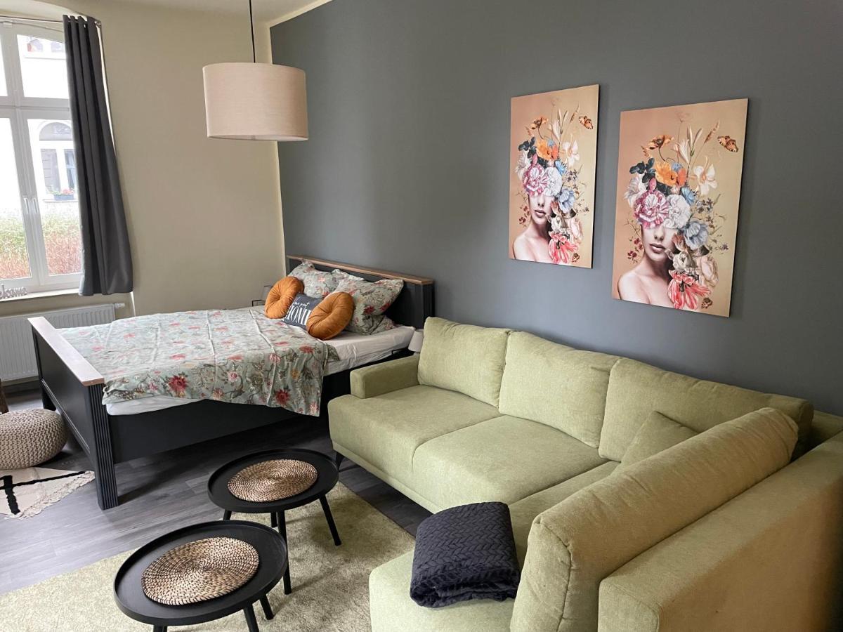 Elisabett Erfurt - Apartment Elisa - 4 Schlafzimmer Und 2 Baeder, Bis 6 Personen Exteriér fotografie