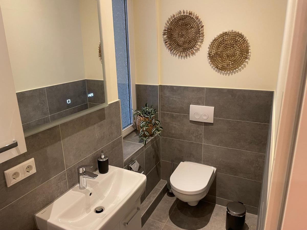 Elisabett Erfurt - Apartment Elisa - 4 Schlafzimmer Und 2 Baeder, Bis 6 Personen Exteriér fotografie
