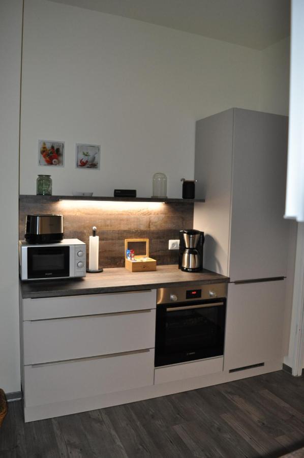 Elisabett Erfurt - Apartment Elisa - 4 Schlafzimmer Und 2 Baeder, Bis 6 Personen Exteriér fotografie