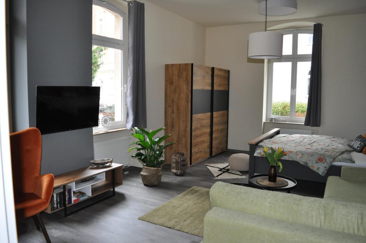 Elisabett Erfurt - Apartment Elisa - 4 Schlafzimmer Und 2 Baeder, Bis 6 Personen Exteriér fotografie