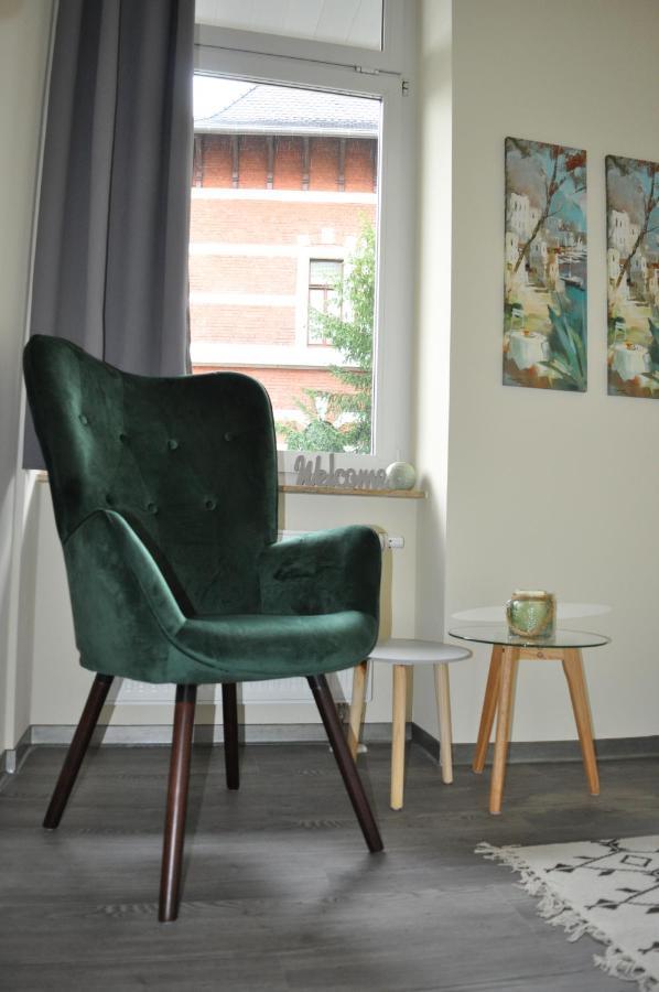 Elisabett Erfurt - Apartment Elisa - 4 Schlafzimmer Und 2 Baeder, Bis 6 Personen Exteriér fotografie