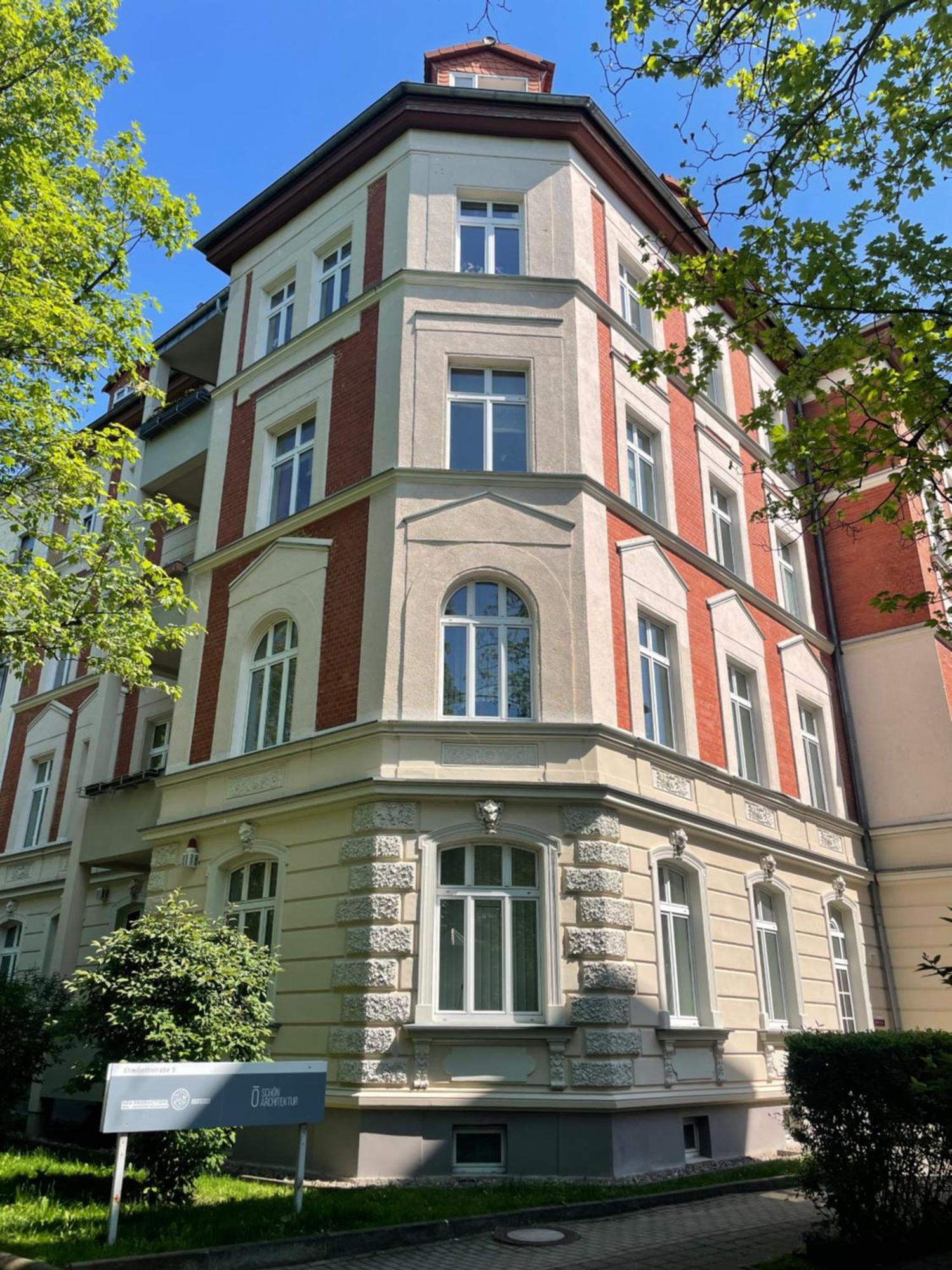 Elisabett Erfurt - Apartment Elisa - 4 Schlafzimmer Und 2 Baeder, Bis 6 Personen Exteriér fotografie
